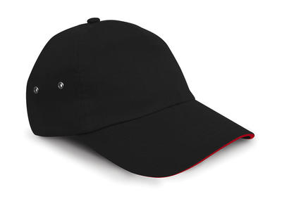 Printers Plush Cotton 5 Panel Cap