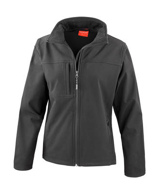 Ladies Classic Soft Shell Jacket