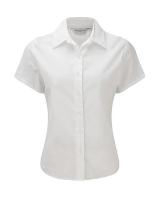 Ladies` Classic Twill Shirt 