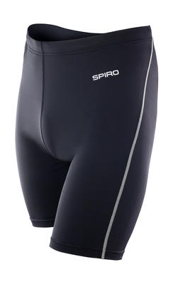 Mens Bodyfit Base Layer Shorts