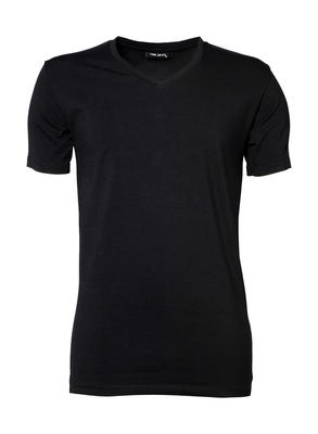 Stretch V-Neck Tee