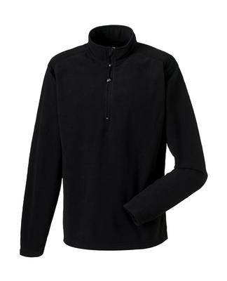 Quarter Zip Microfleece