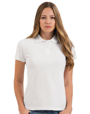 Ladies` Piqué Polo Shirt - PWI11