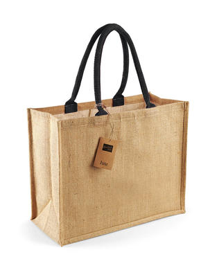 Jute Classic Shopper