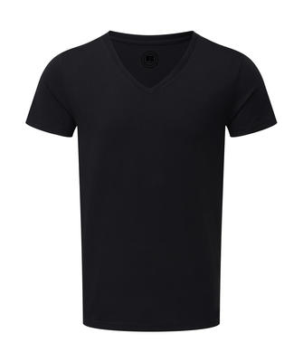 Men`s V Neck HD T-Shirt