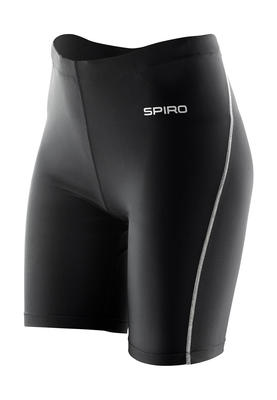 Ladies Bodyfit Base Layer Shorts