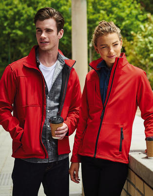 Mens Softshell Jacket - Octagon II