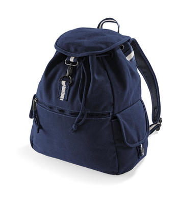 Vintage Canvas Backpack