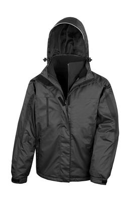 Mens 3 in 1 Softshell Journey Jacket