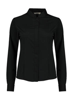 Bargear™ Mandarin Collar Shirt Lady LS