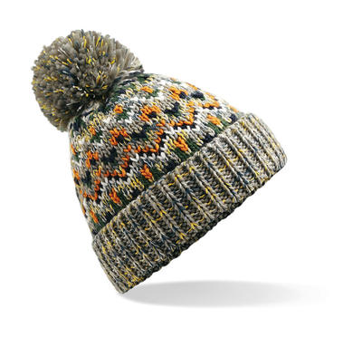 Blizzard Bobble Beanie