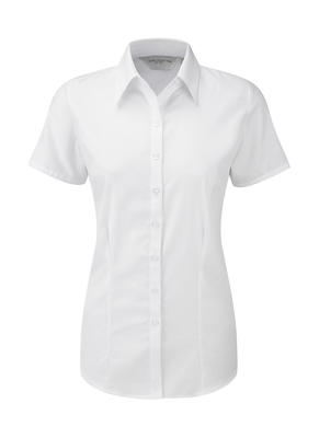 Ladies` Herringbone Shirt