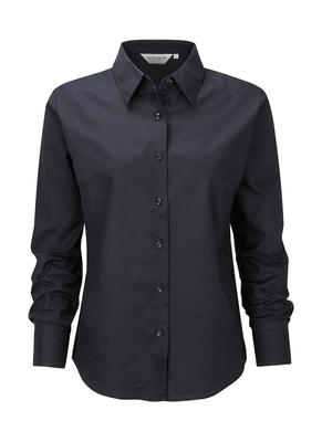 Ladies` Oxford Bluse LA