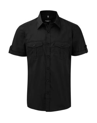 Men`s Roll Sleeve Shirt