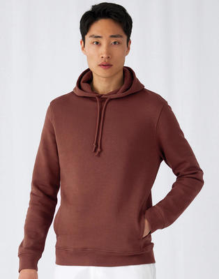 Organic Hooded Sweat