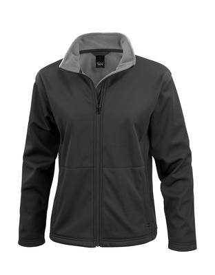 Ladies Softshell Jacket