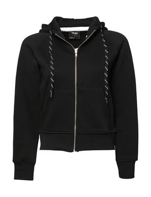 Ladies Fashion Full Zip Hood