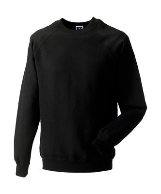 Raglan Sleeve Sweatshirt