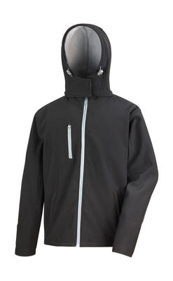 Mens TX Performance Hooded Soft Shell