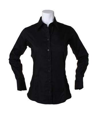 Ladies Corporate Oxford Bluse LA