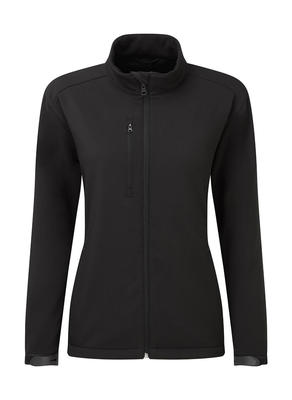 Ladies` Softshell Jacket