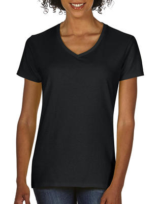 PREMIUM COTTON® LADIES' V-NECK T-SHIRT