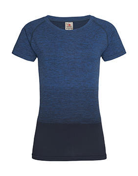 Active Seamless Raglan Flow for women