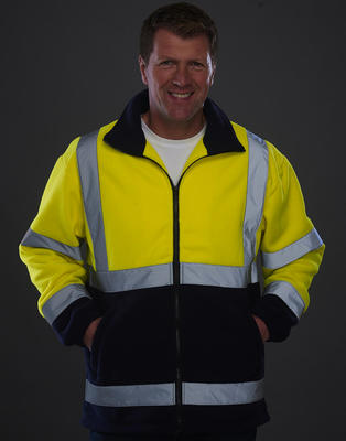 Fleece Jacket