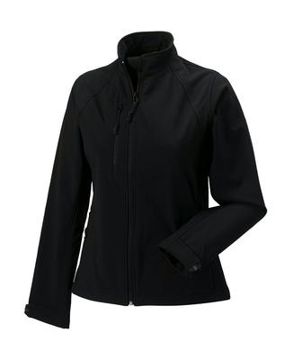 Ladies` Softshelll Jacket 