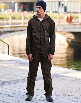 Pro Packaway Breathable Jacket
