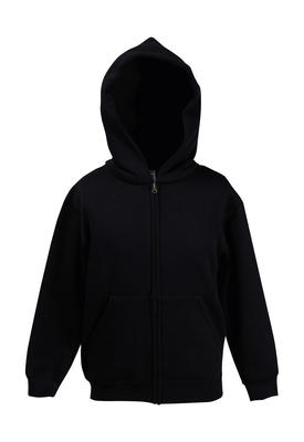 Premium Hooded Sweat Jacket Kids
