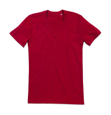 James Organic V-Neck