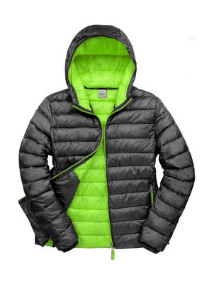 Mens Snow Bird Padded Jacket