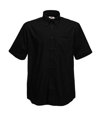 Oxford Shirt Short Sleeve