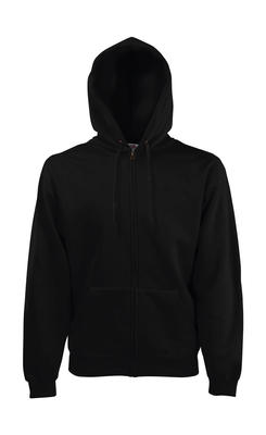 Hooded Sweat Jacket