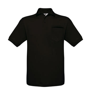 Polo Safran Pocket / Unisex