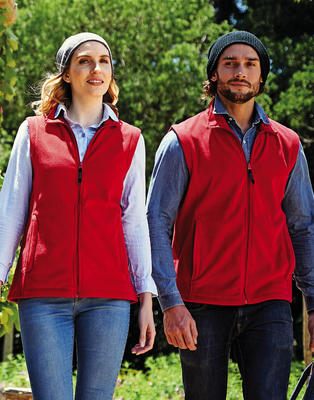 Micro Fleece Bodywarmer