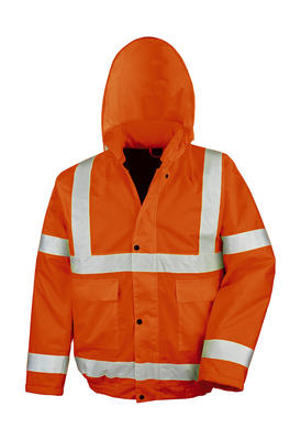 High Viz Winter Blouson