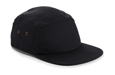 Canvas 5-Panel Cap
