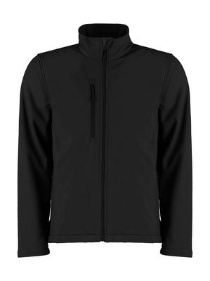 Regular Fit Soft Shell Jacket