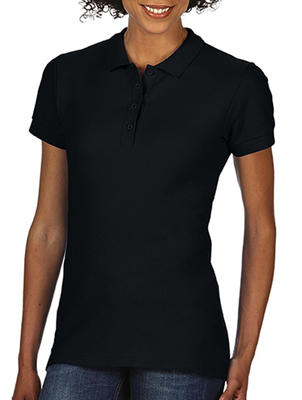 Gildan Softstyle® Ladies´ Double Piqué Polo