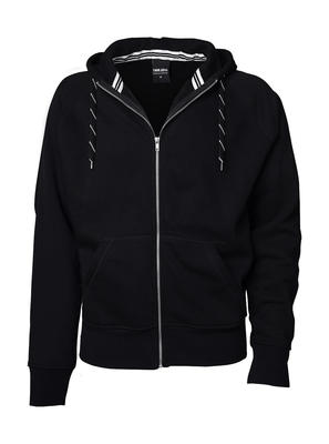 Fashion Full Zip Hood