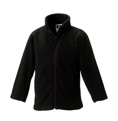 Kids` Full Zip Outdoor Fleece