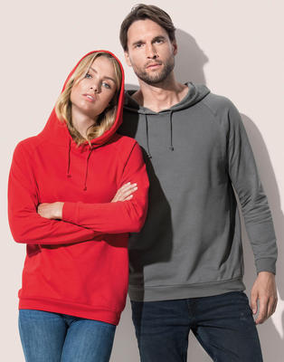 Unisex Hooded Sweatshirt