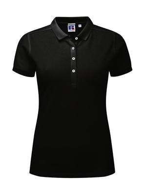 Ladies Stretch Polo