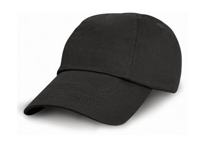 Junior Low Profile Cotton Cap