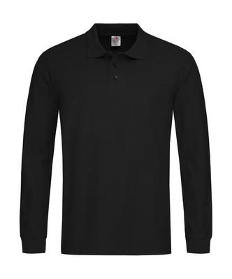 Long Sleeve Polo