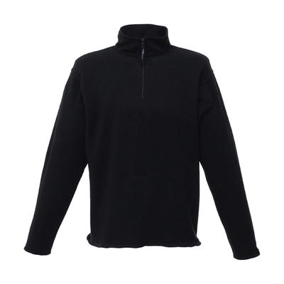 Micro Zip Neck