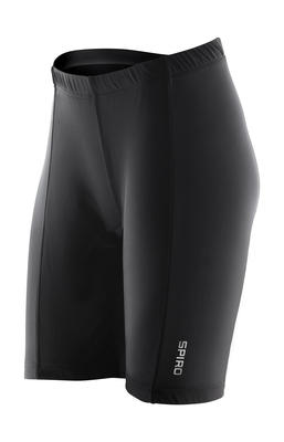Ladies Padded Bikewear Shorts