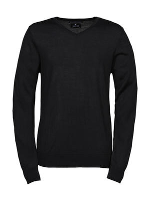 Mens V-Neck Sweater